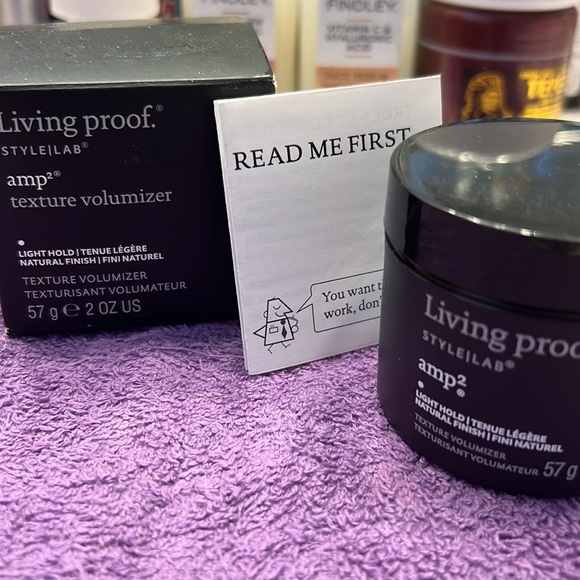 Living Proof amp2 texture volumizer - Picture 2 of 2